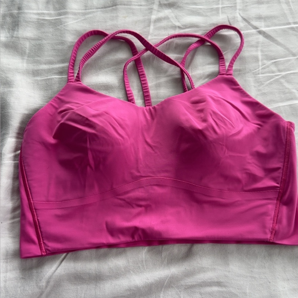 Like a Cloud Longline Bra Light Support, B/C